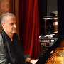 Nico Morelli au piano